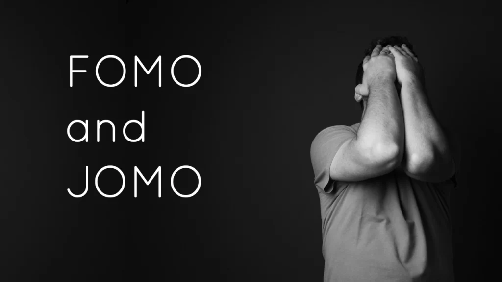 FOMO và JOMO trong Giao Dịch: Chọn Niềm Vui Thay vì Nỗi Sợ