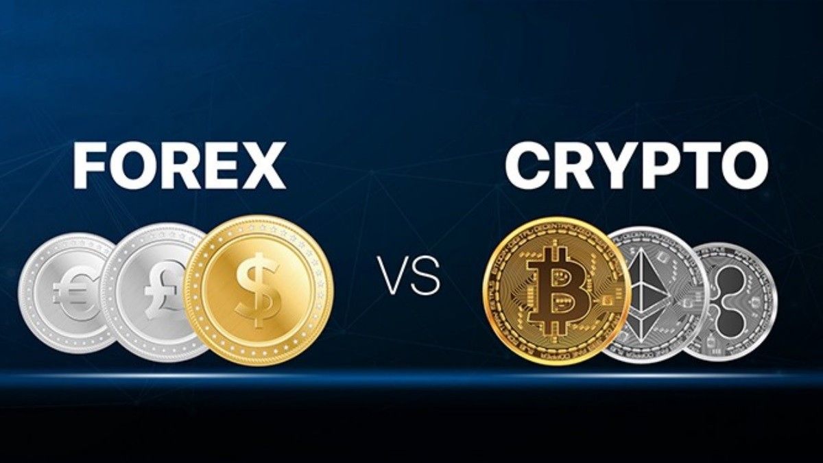 Đầu tư Vàng, Bitcoin hay Forex có hiệu quả nhất?