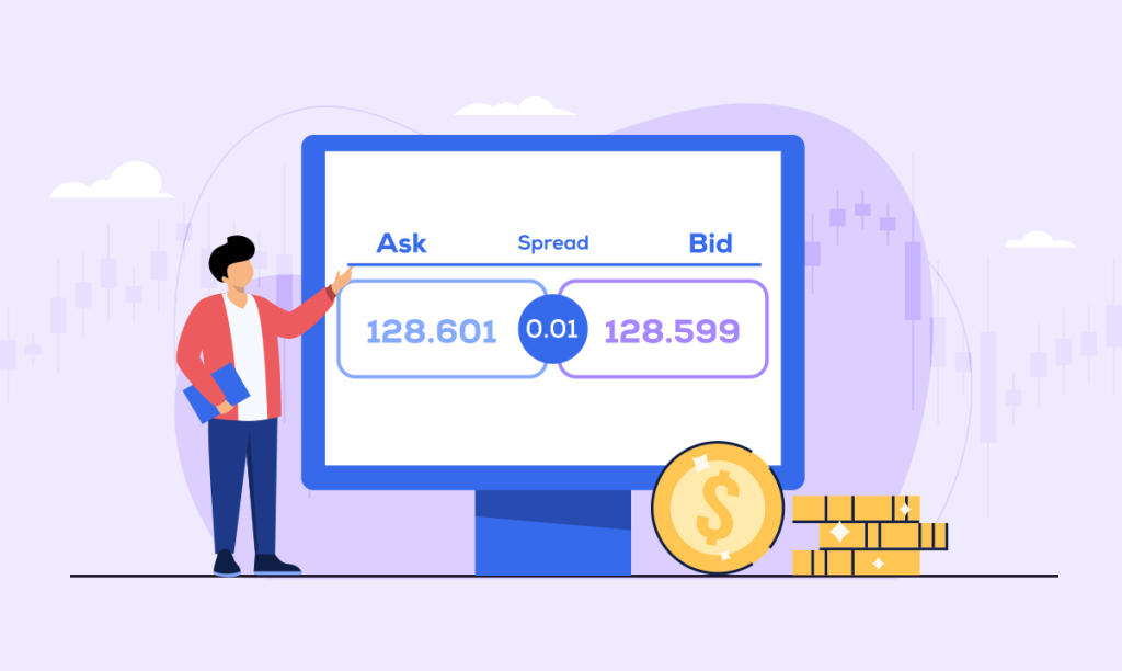 Bạn đã biết Bid-Ask (Spread) trong Forex là gì chưa?