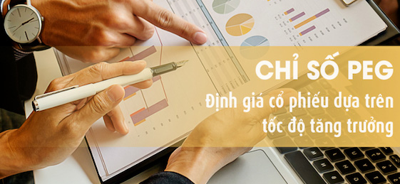 PEG là gì? Ưu nhược điểm của Price Earning Growth Ratio