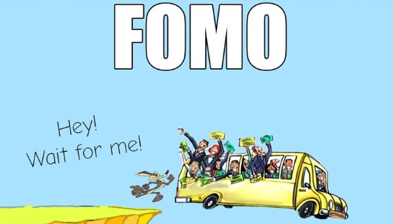 FOMO là gì? FUD là gì? Cách vượt qua tâm lý FOMO và FUD khi đầu tư tiền điện tử