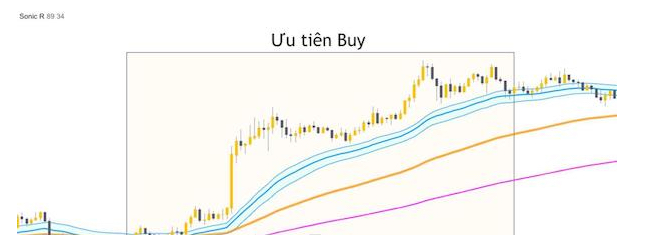Sonic R là gì? Cách dùng Sonic R hiệu quả trong giao dịch
