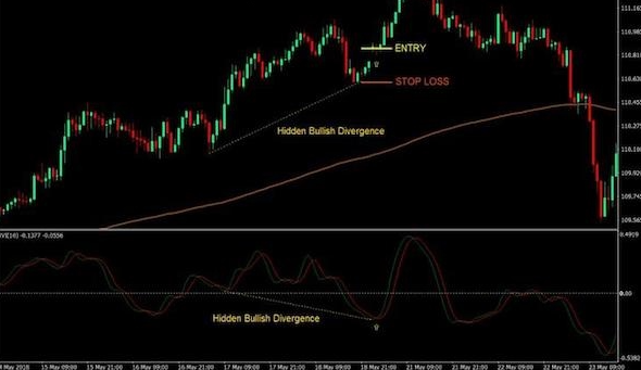 Chỉ báo RVI là gì? Sử dụng Relative Vigor Index trong giao dịch