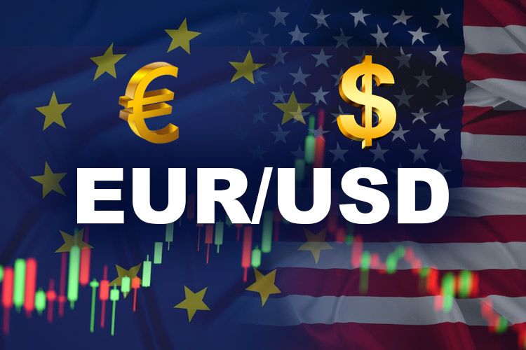 EUR/USD – cách làm giàu từ cặp tiền tệ trên thị trường Forex