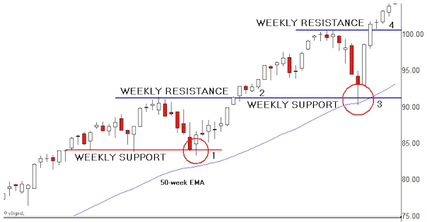 Position Trading là gì? Phương thức giao dịch Position Trading