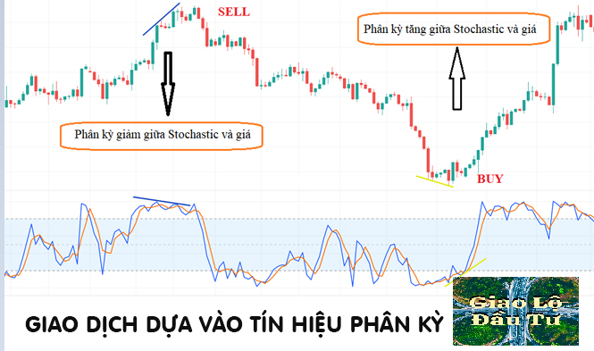 Stochastic là gì? Cách sử dụng chỉ báo Stochastic hiệu quả