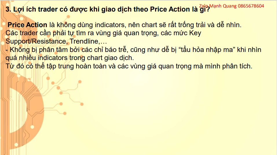 Price Action cơ bản đến nâng cao P3