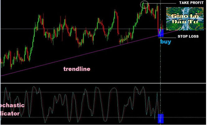 Stochastic là gì? Cách sử dụng chỉ báo Stochastic hiệu quả