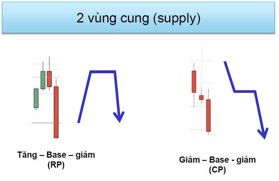 Supply - Demand là gì ? Xác định vùng Supply Demand như thế nào ?