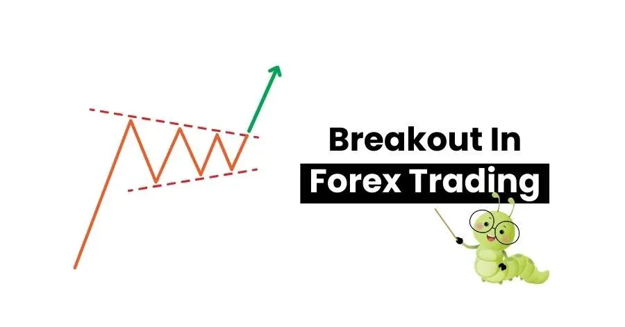 Breakout là gì? Làm thế nào để tận dụng trong thị trường Forex