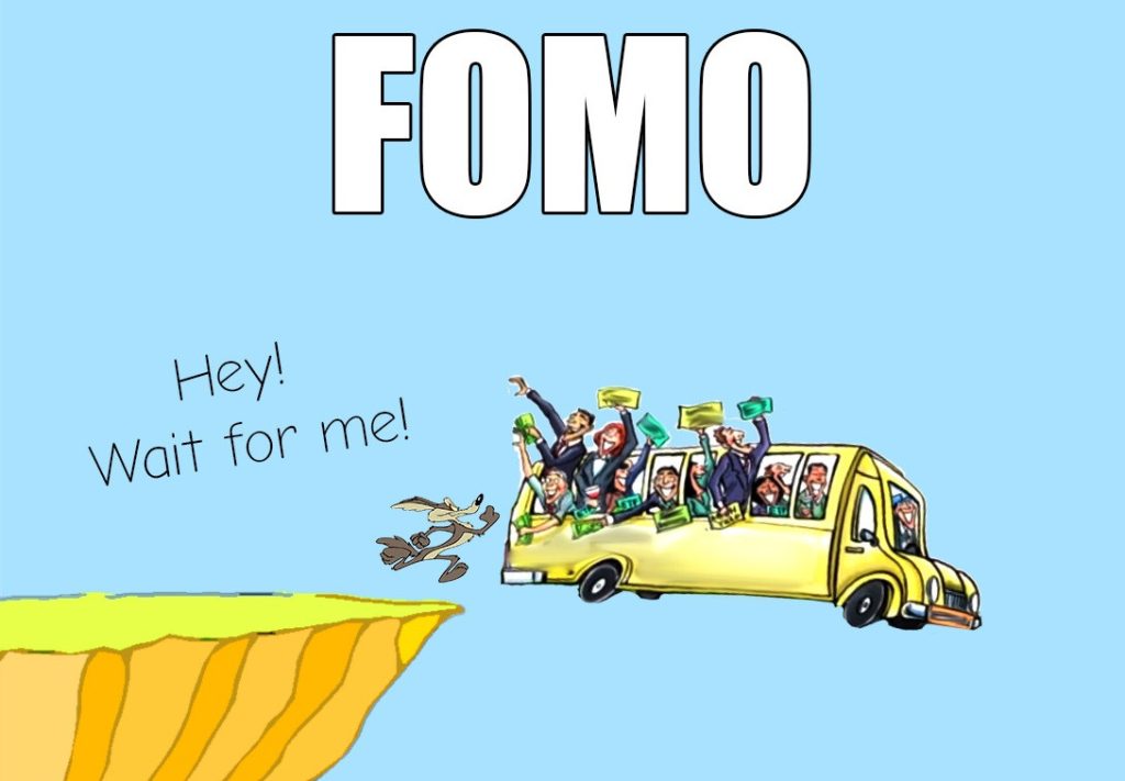 FOMO: Nỗi Sợ Bỏ Lỡ và Cái Bẫy Của Thời Đại Số