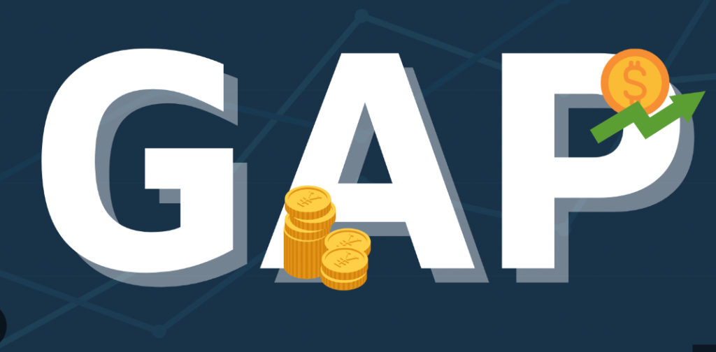 Gap là gì? Các loại Gap thường gặp trong giao dịch Forex