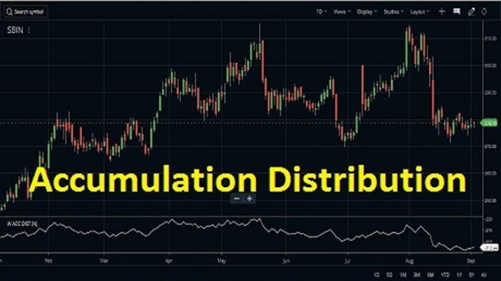 Accumulation Distribution (D/A) là gì & cách sử dụng