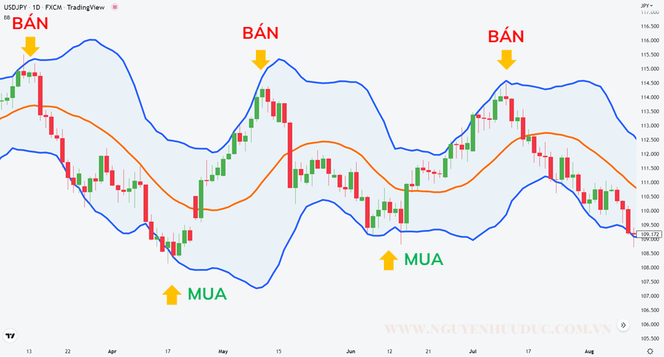 9 Chỉ Báo Bắt Đỉnh Bắt Đáy Tốt Nhất Hiện Nay