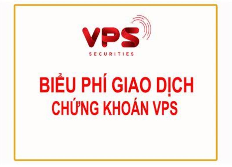 Mở tài khoản chứng khoán VPS có mất phí không?