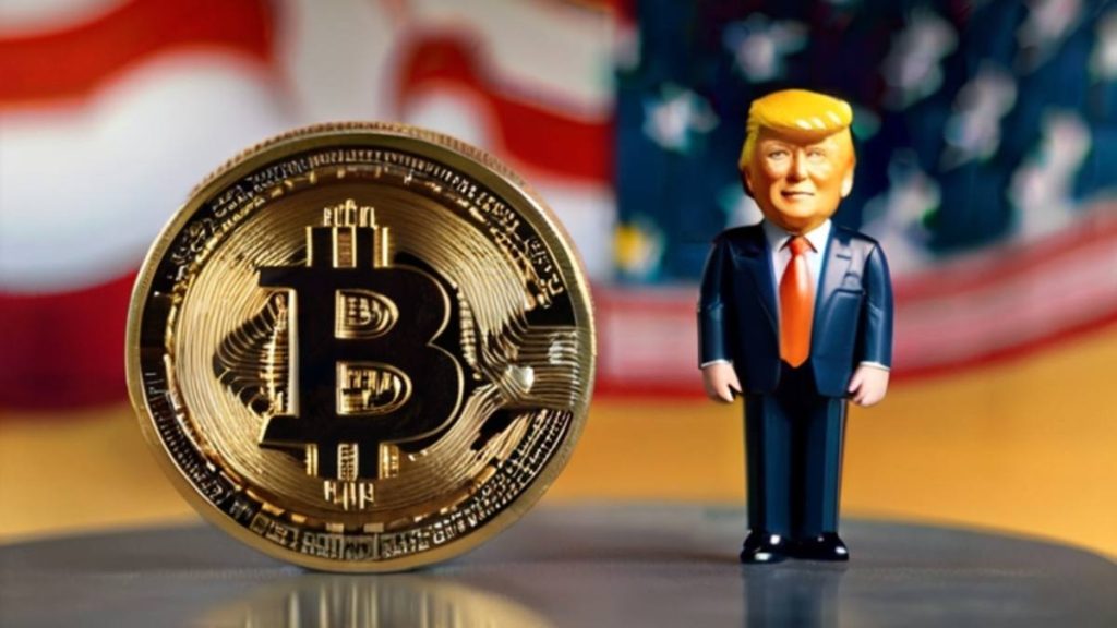 Bitcoin sẽ ra sao sau chiến thắng của Trump? Các nhà giao dịch trông chờ Fed cắt giảm lãi suất khi BTC lập mức cao mới là 76.000 đô la