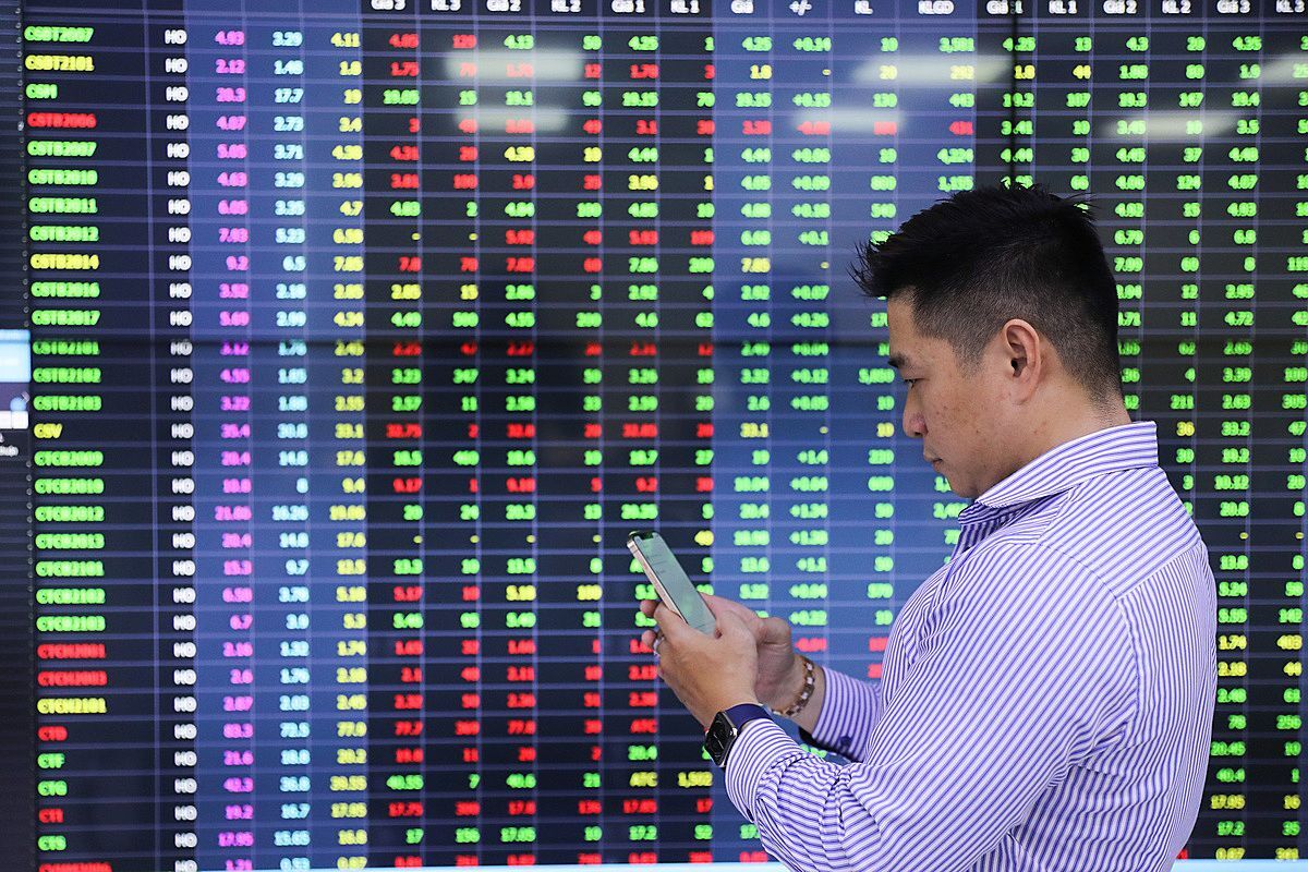 Hướng dẫn cách mở tài khoản chứng khoán online tại nhà 2024