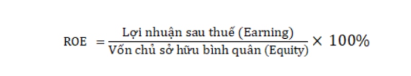 ROE là gì trong chứng khoán? Tỷ suất lợi nhuận trên vốn chủ sở hữu