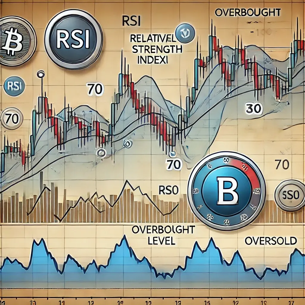 RSI: Bí Quyết Nắm Bắt Xu Hướng Thị Trường Tiền Điện Tử Và Tối Đa Hóa Lợi Nhuận