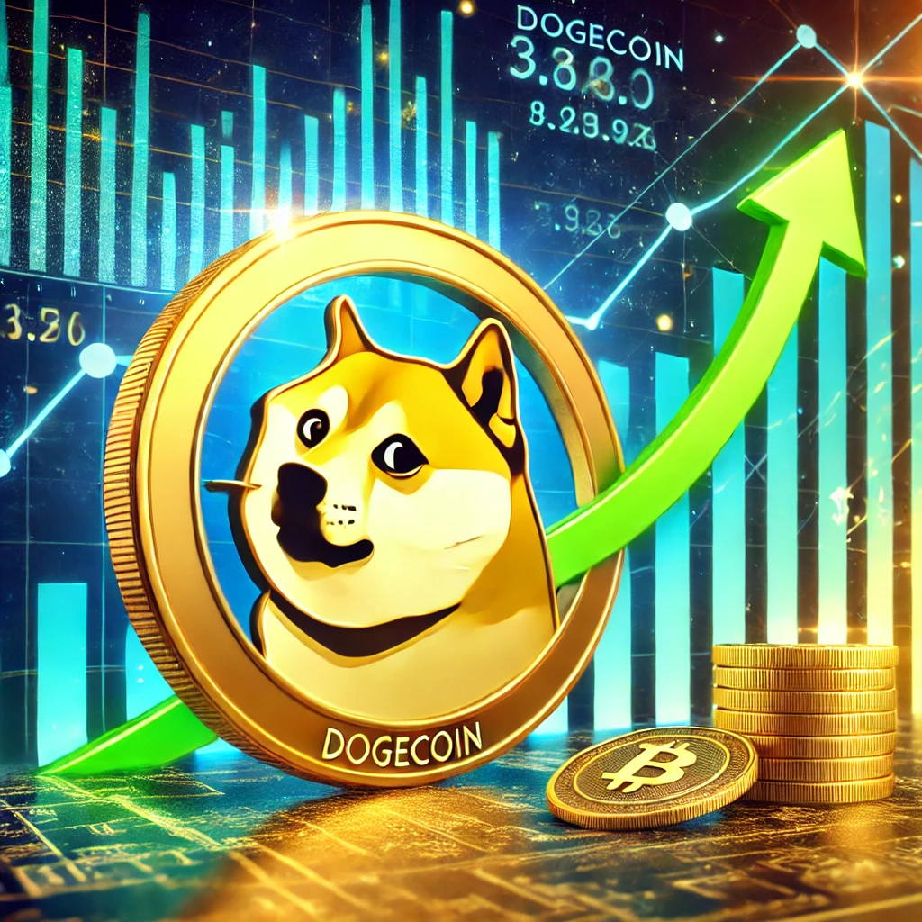 Dogecoin Bứt Phá Mạnh Mẽ: Sức Hút Từ Cuộc Đua Tổng Thống Hoa Kỳ và “Chiến Lược DOGE” Của Elon Musk