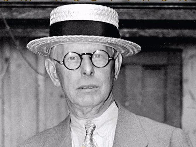 Jesse Livermore là ai? Chiến lược giao dịch của Jesse Livermore