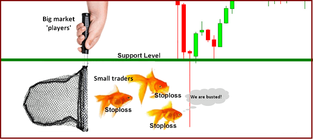 Những sự thật lý thú về lệnh STOPLOSS (dừng lỗ) có lẽ bạn chưa biết!!!