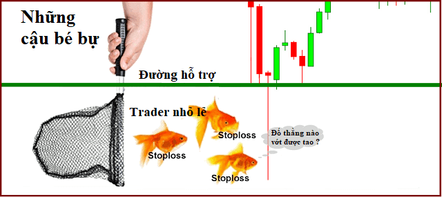 BẠN VẪN THUA LỖ CHỈ VÌ BỊ QUÉT STOPLOSS HAY VỪA CHỐT LỖ THÌ THỊ TRƯỜNG TĂNG VỌT THÌ ĐÂY LÀ GIẢI PHÁP!