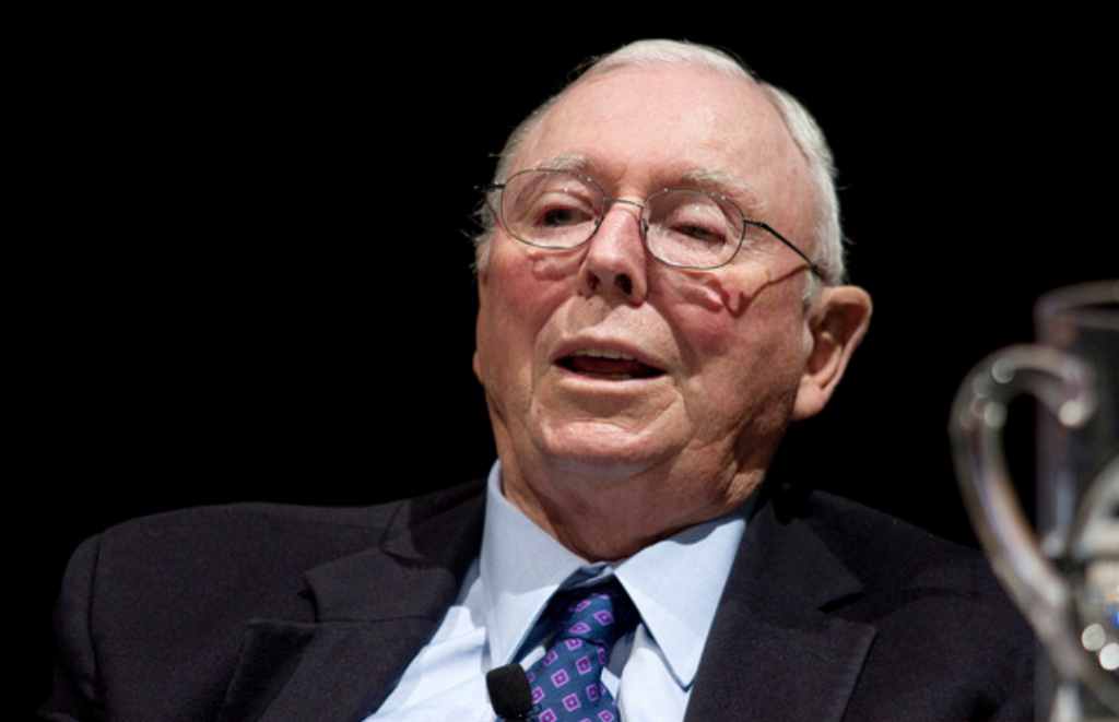 Lời khuyên của huyền thoại đầu tư Charlie Munger về đòn bẩy và cách sử dụng chúng sao cho hiệu quả