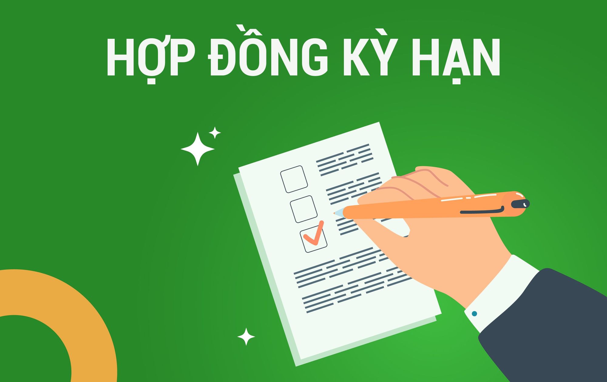 Hợp đồng kỳ hạn là gì?