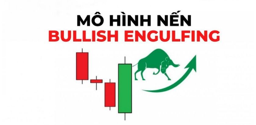 Nến Bullish Engulfing là gì? Cách sử dụng như thế nào?