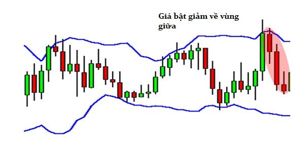 Bollinger Band là gì? Chiến lược sử dụng đường Bollinger Band