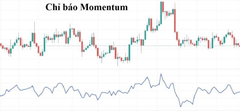 Momentum là gì? Phân tích xu hướng với momentum indicator