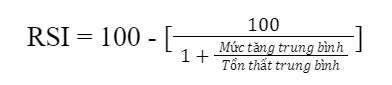 Chỉ số RSI là gì? Cách sử dụng và ý nghĩa của chỉ báo RSI