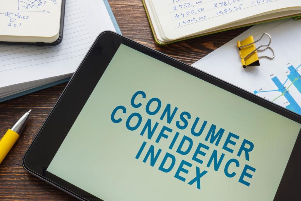 Khái niệm và dự đoán về chỉ số CB Consumer Confidence (CCI) ngày 26/3/2024