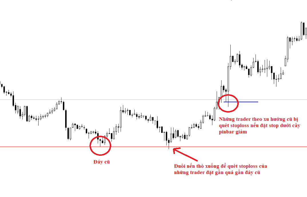 BẠN VẪN THUA LỖ CHỈ VÌ BỊ QUÉT STOPLOSS HAY VỪA CHỐT LỖ THÌ THỊ TRƯỜNG TĂNG VỌT THÌ ĐÂY LÀ GIẢI PHÁP!