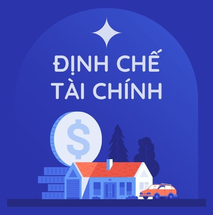 Định chế tài chính là gì?