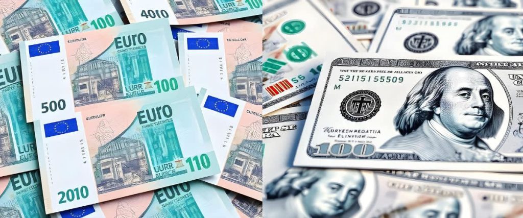 EUR/USD Lùi Bước Sau Dữ Liệu Nonfarm Payrolls của Mỹ