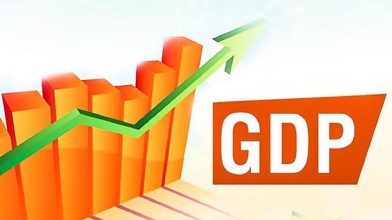 Tại sao GDP tăng mà đồng USD giảm cục bộ ?