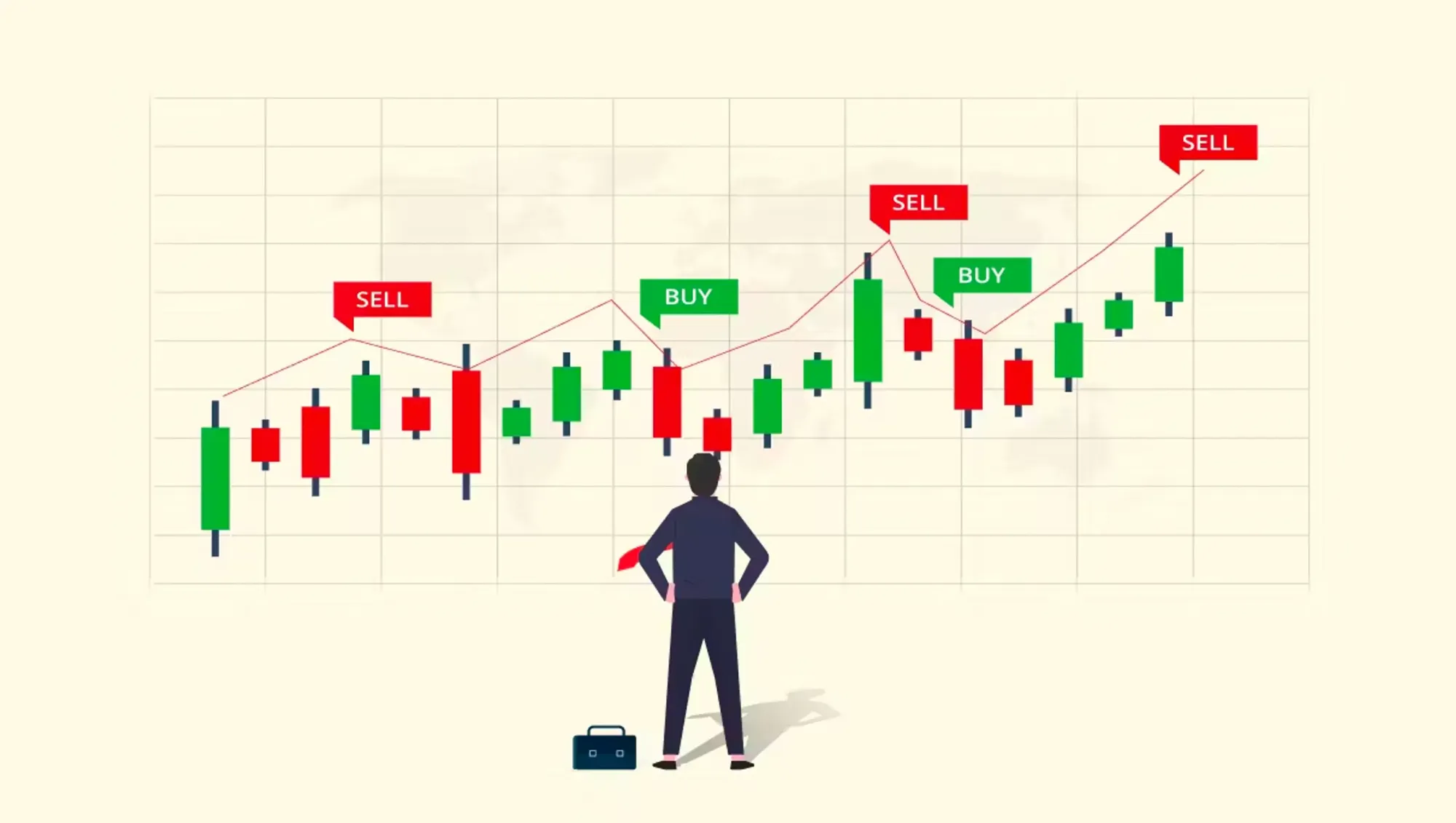 Tại sao không hề có LỐI TẮT và thành công qua đêm trong trading?