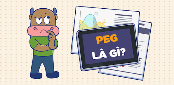 PEG là gì? Ưu nhược điểm của Price Earning Growth Ratio