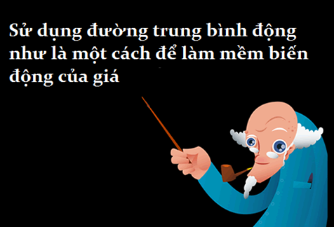 Học trade nghiêm túc. Bài 4 ĐƯỜNG TRUNG BÌNH ĐỘNG( Phần 2)