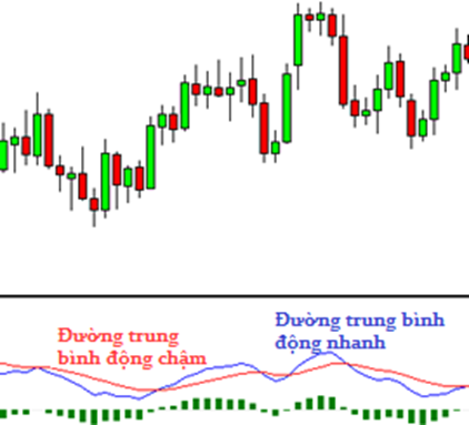 Học trade nghiêm túc. Bài 5: Những chỉ báo kỹ thuật đơn giản (Phần 1)