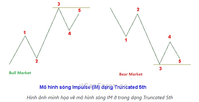 Mô hình sóng đẩy là gì? Ý nghĩa của Impulse Wave