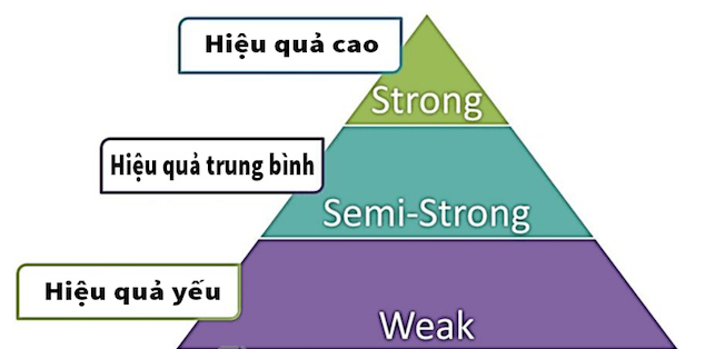 Giả thuyết thị trường hiệu quả – Efficient Market Hypothesis là gì?