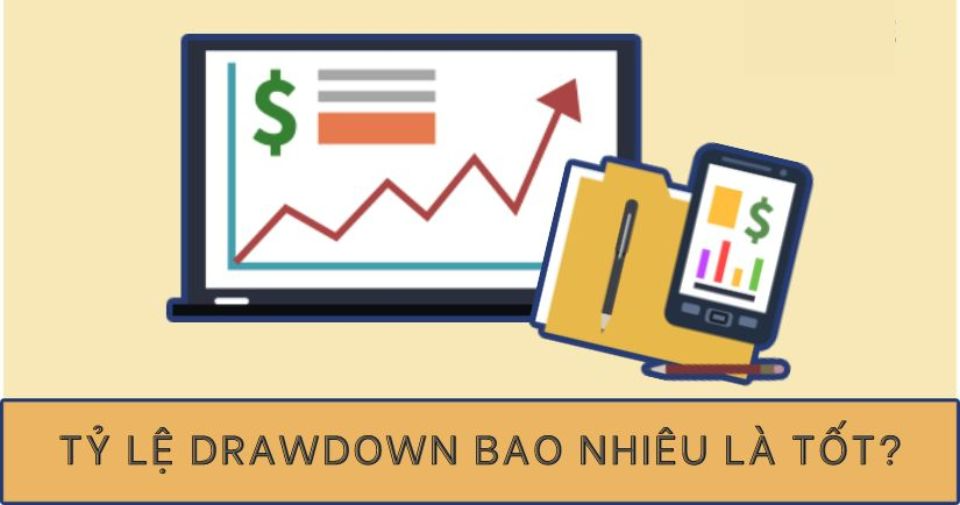 Drawdown - Bí quyết thành công dành cho trader