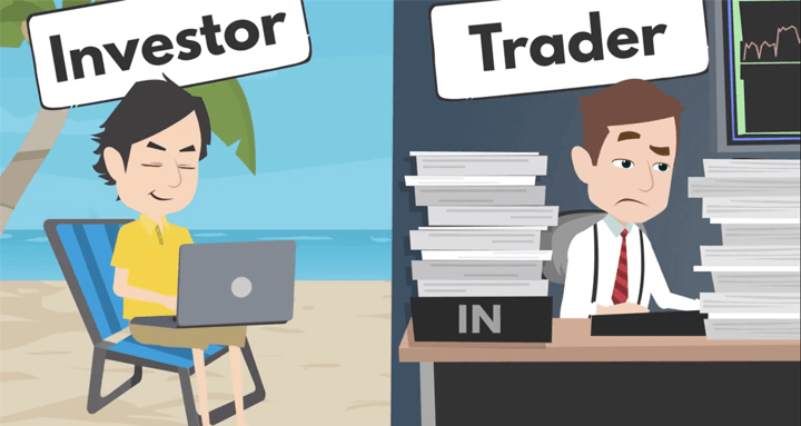 Nghề Trader là gì?