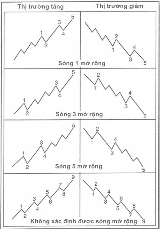 Bài 2: các dạng sóng chính