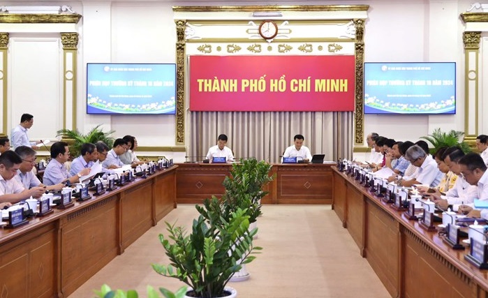 TP Hồ Chí Minh còn 63.000 tỷ đồng vốn đầu tư công chưa giải ngân