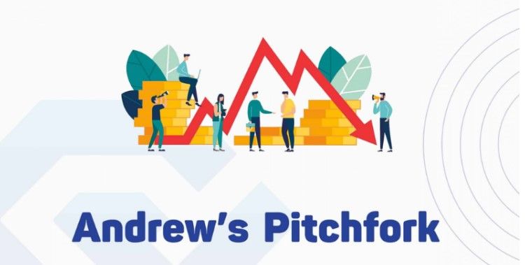 Mô hình Pitchfork là gì? Cách giao dịch với Andrew’s Pitchfork?