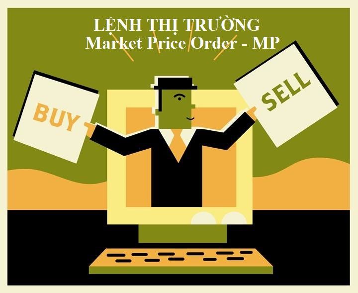 Các loại lệnh trong giao dịch Forex